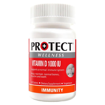 Vitamin D 1000Iu 30 Tablets